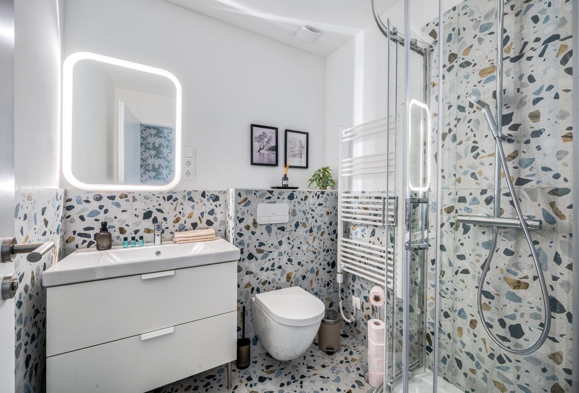 Bazilika-D45 Premium Suites بودابست المظهر الخارجي الصورة