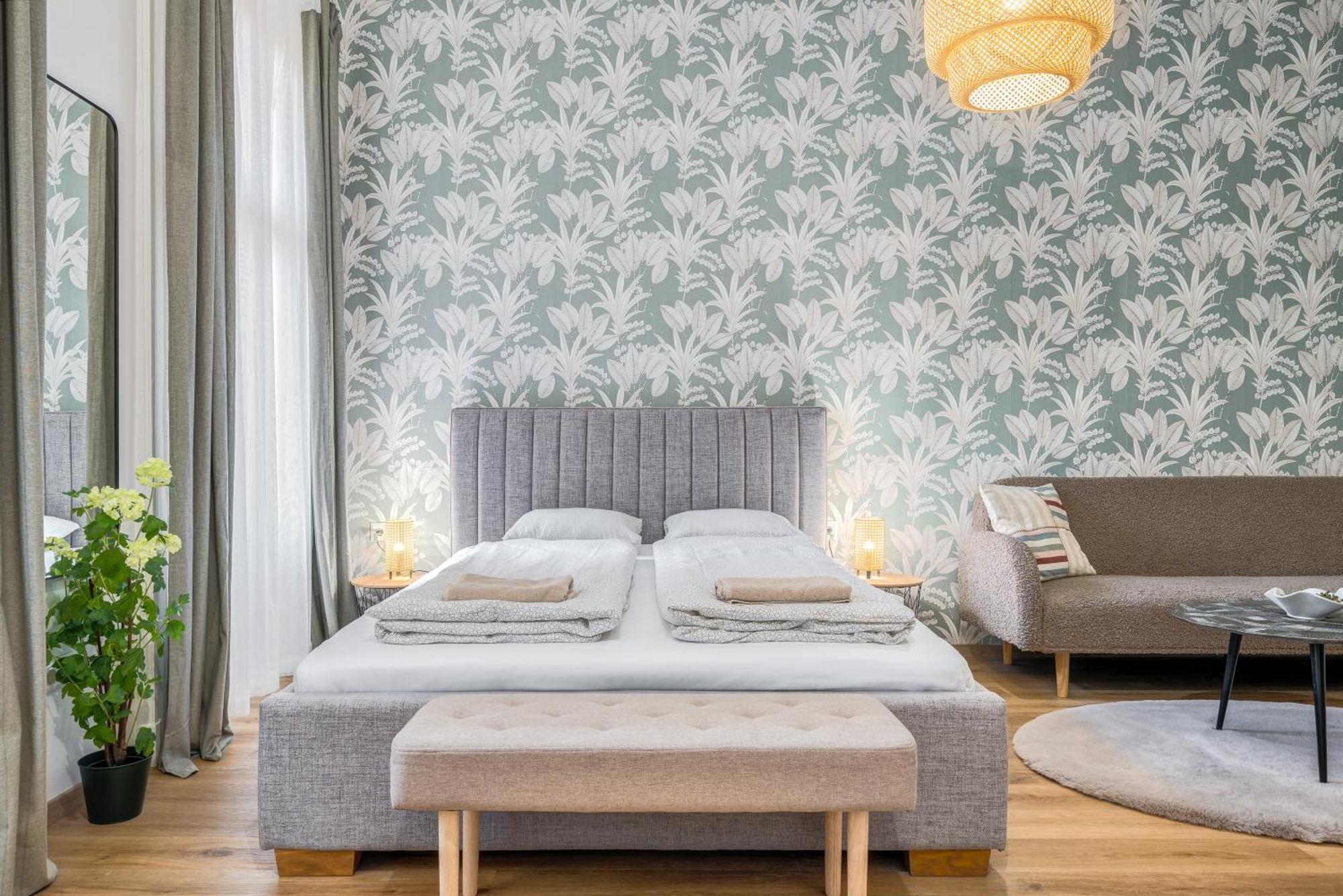 Bazilika-D45 Premium Suites بودابست المظهر الخارجي الصورة