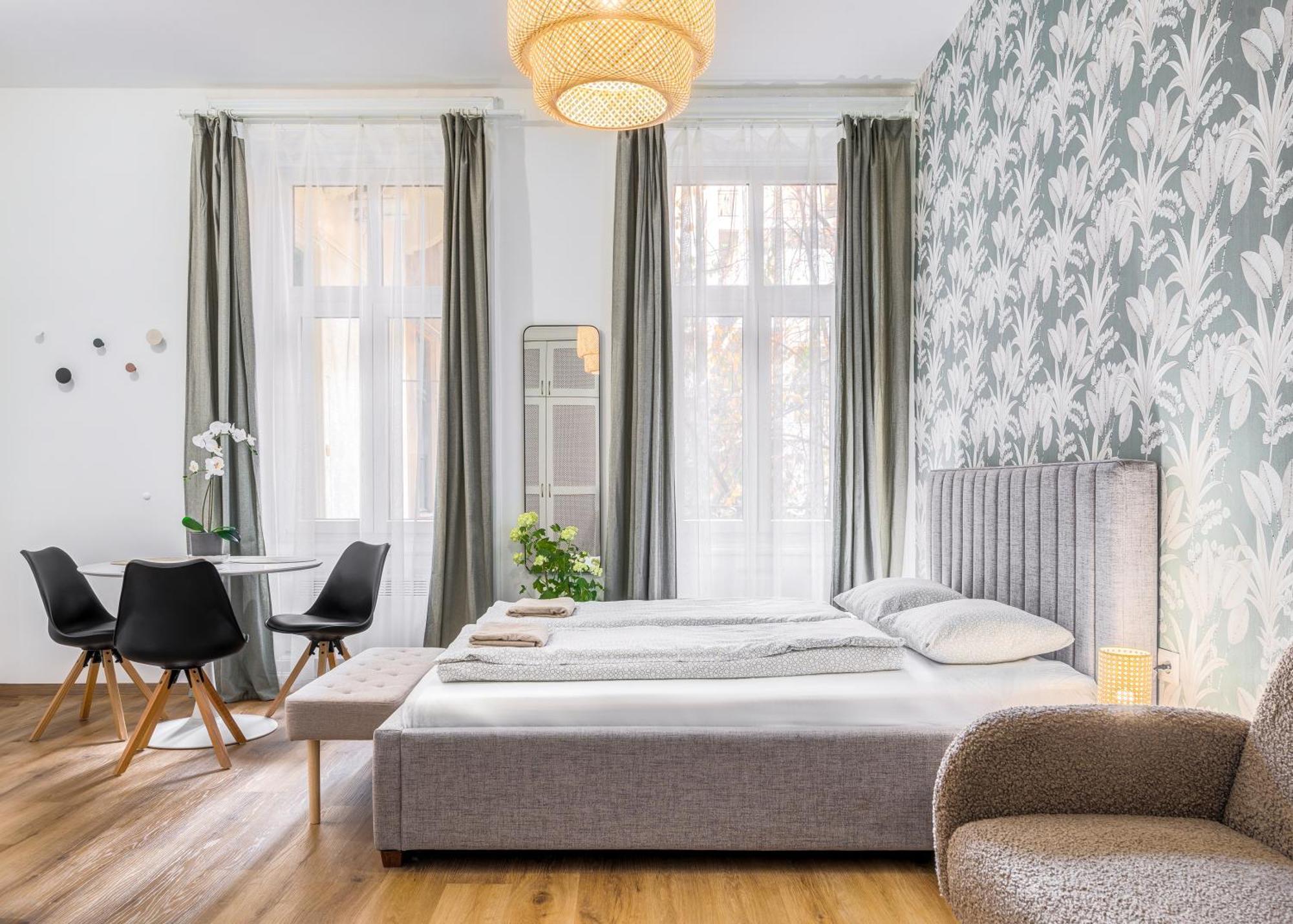 Bazilika-D45 Premium Suites بودابست المظهر الخارجي الصورة