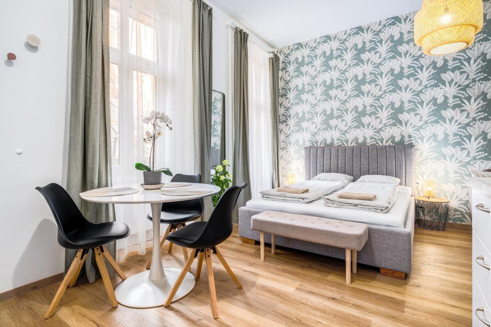 Bazilika-D45 Premium Suites بودابست المظهر الخارجي الصورة