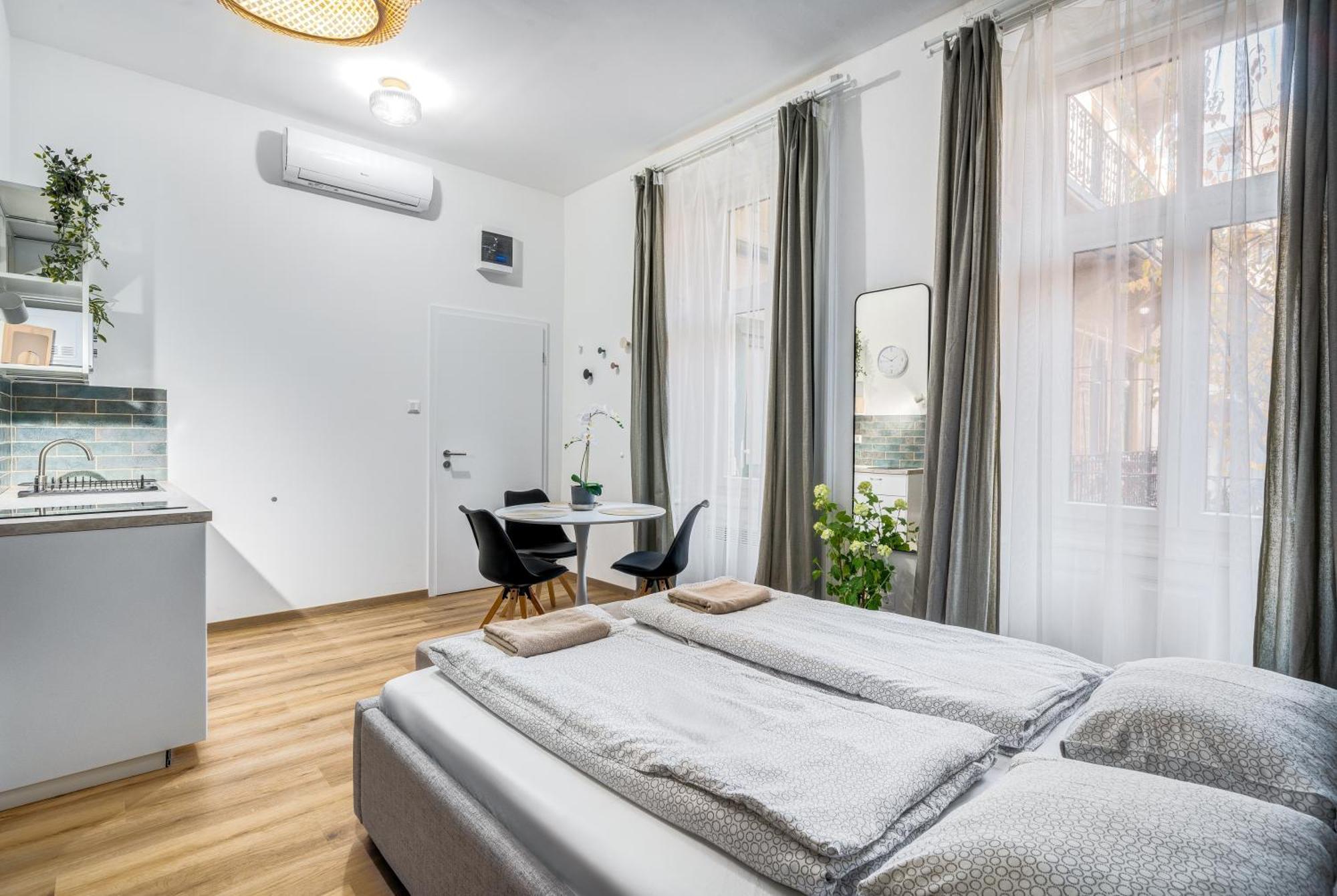 Bazilika-D45 Premium Suites بودابست المظهر الخارجي الصورة