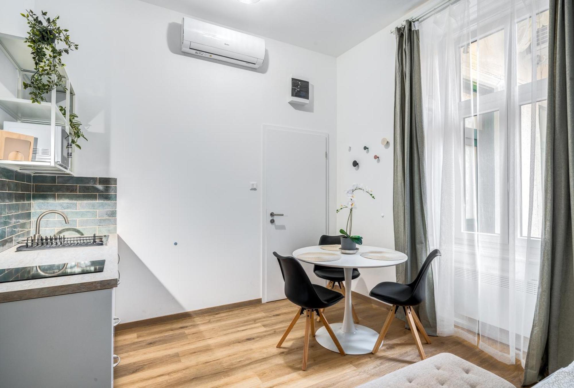 Bazilika-D45 Premium Suites بودابست المظهر الخارجي الصورة