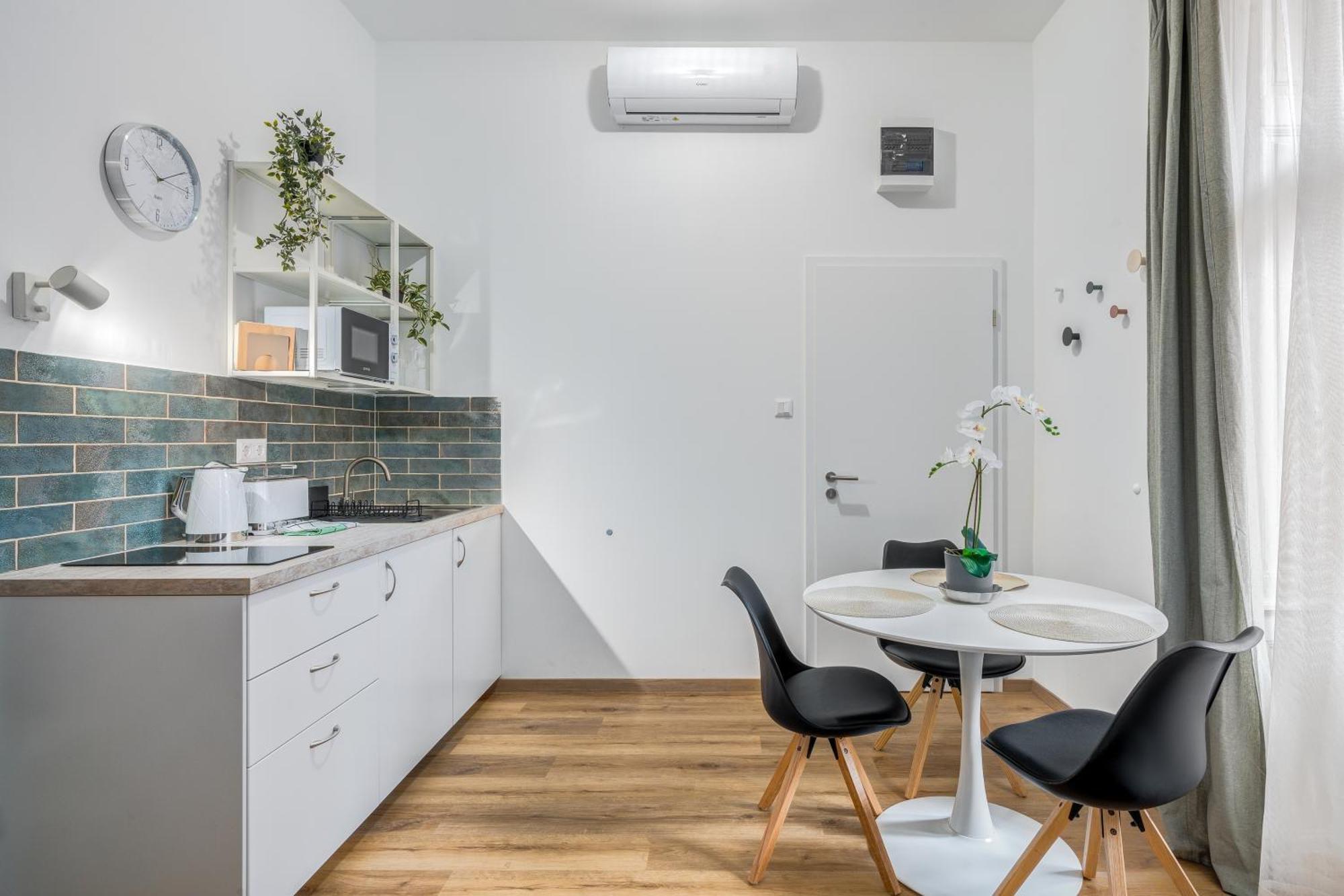 Bazilika-D45 Premium Suites بودابست المظهر الخارجي الصورة