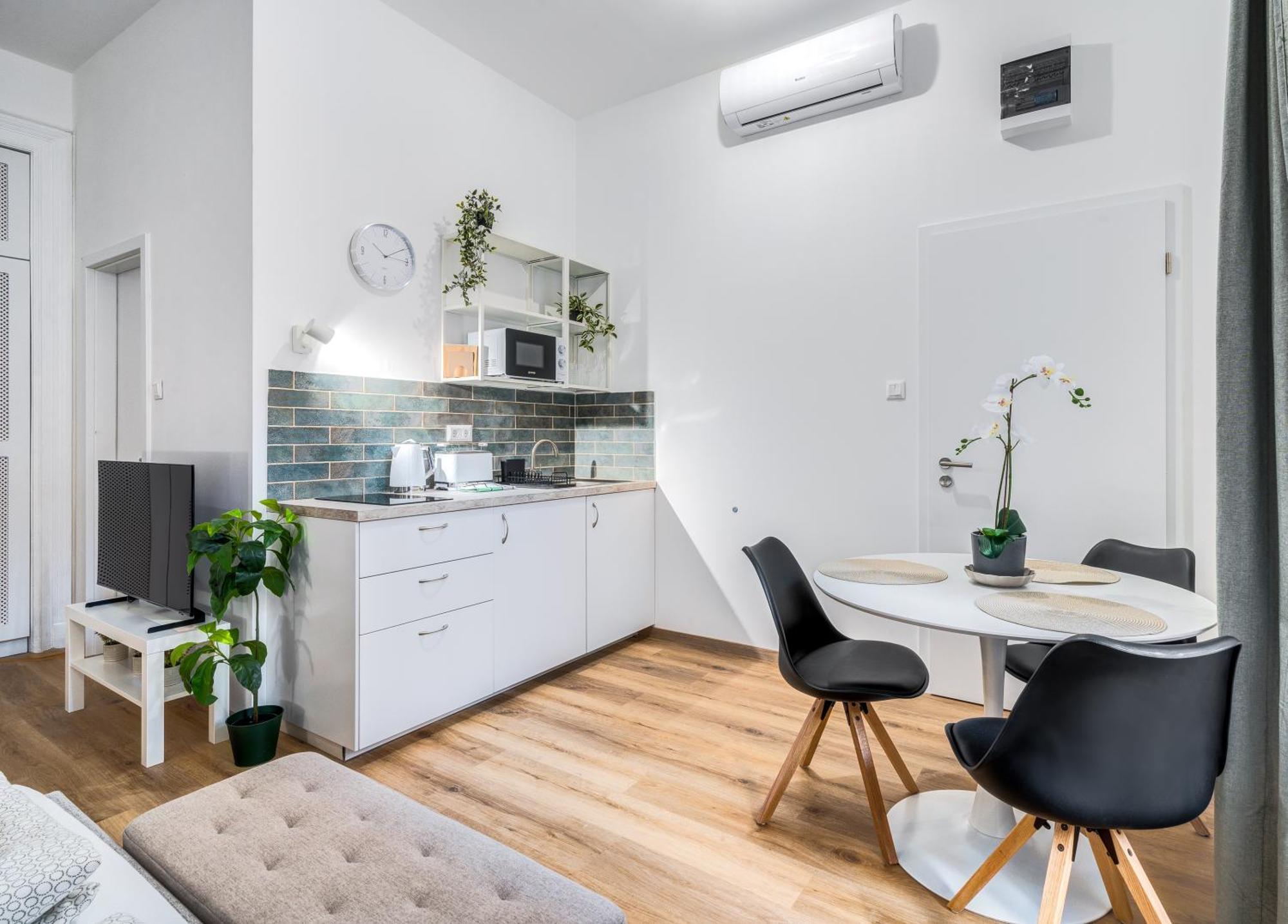 Bazilika-D45 Premium Suites بودابست المظهر الخارجي الصورة