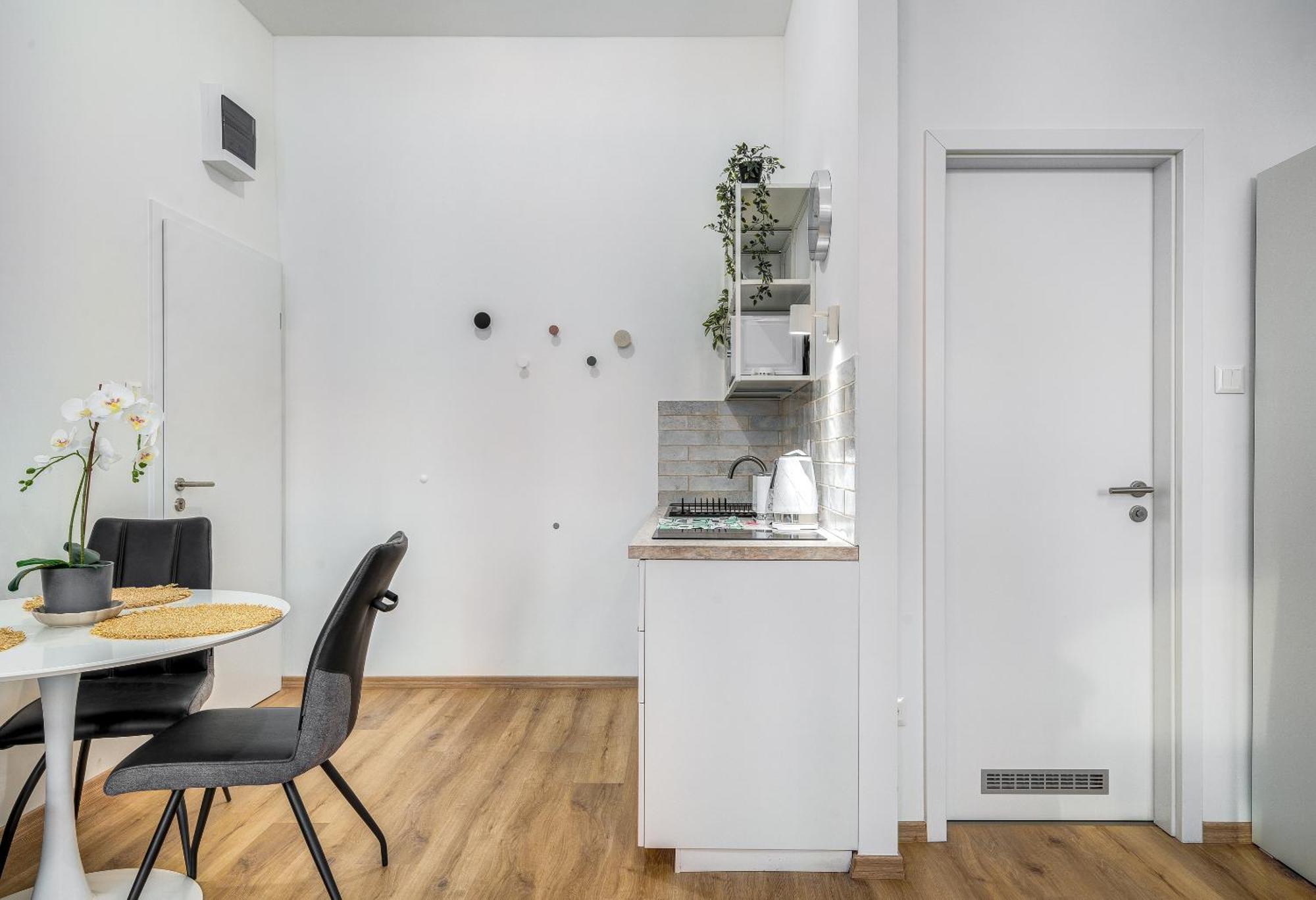 Bazilika-D45 Premium Suites بودابست المظهر الخارجي الصورة