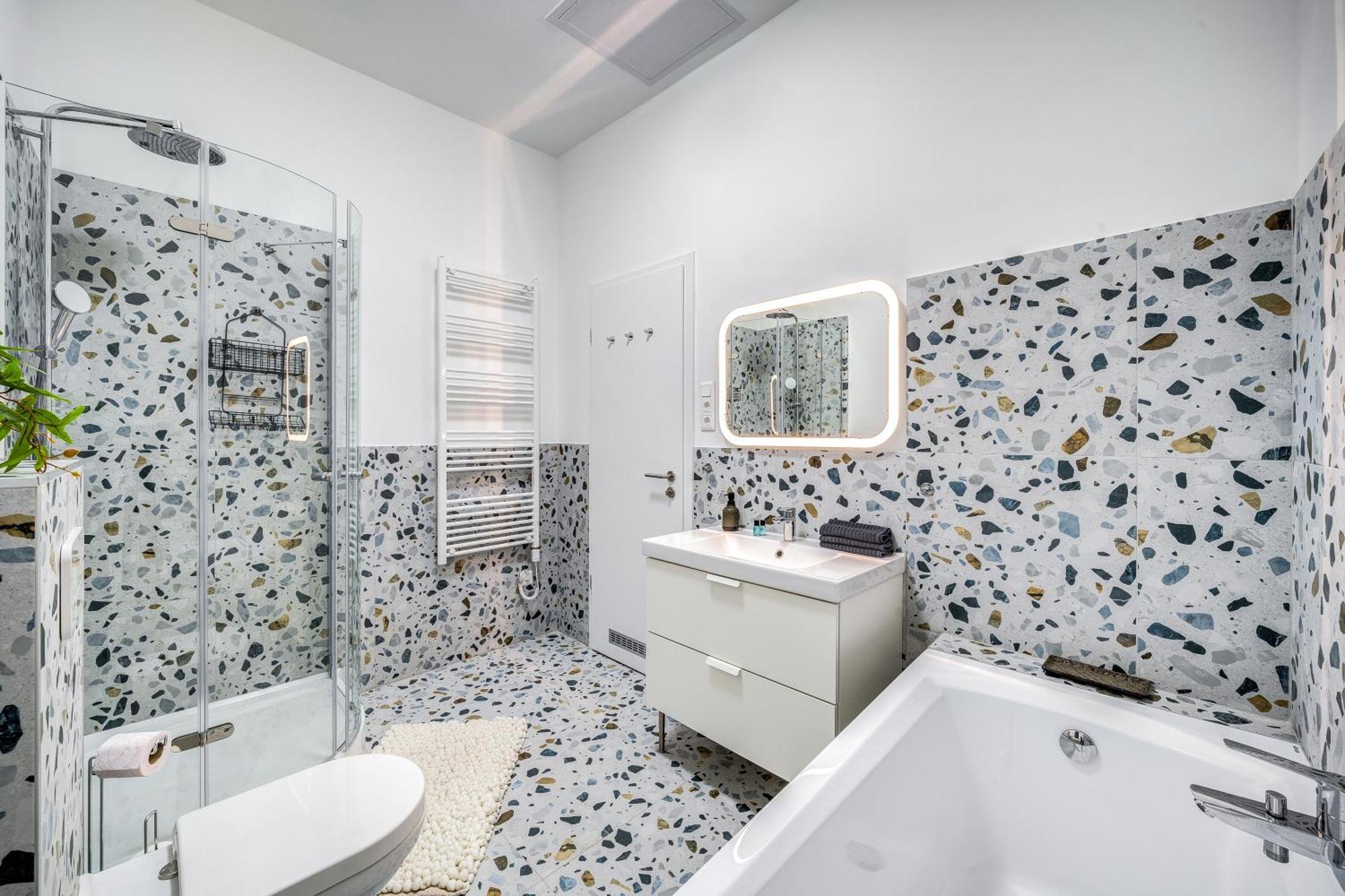 Bazilika-D45 Premium Suites بودابست المظهر الخارجي الصورة