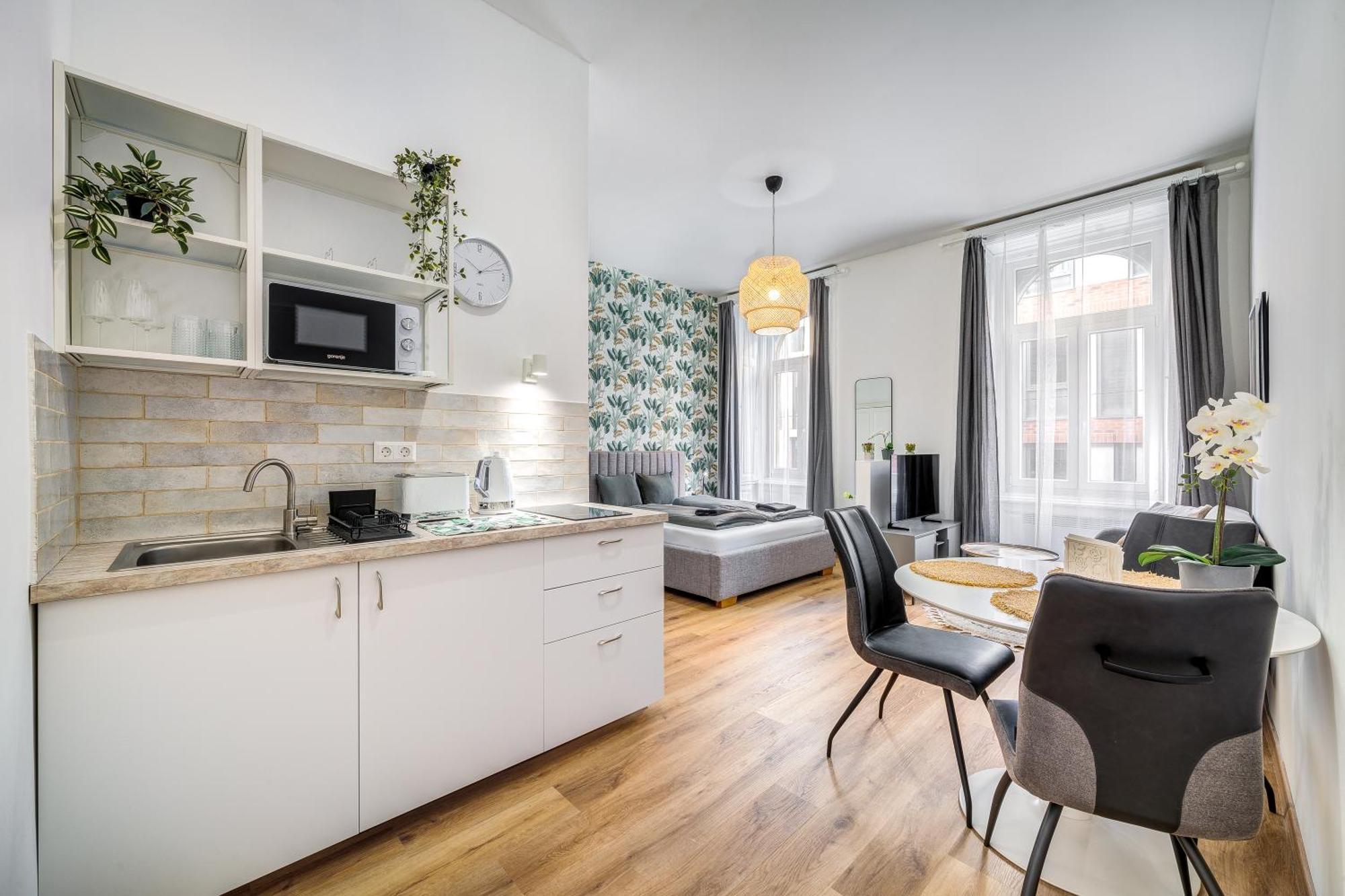 Bazilika-D45 Premium Suites بودابست المظهر الخارجي الصورة