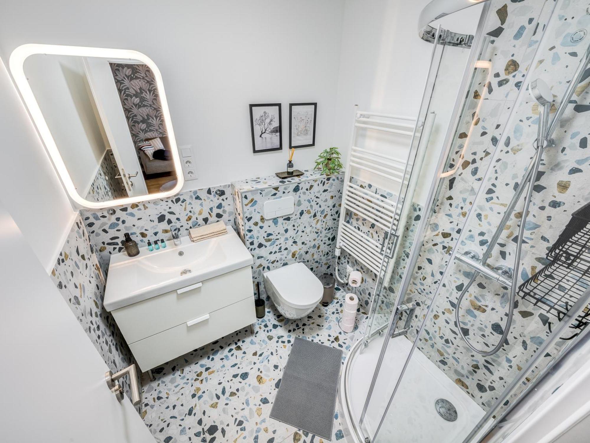 Bazilika-D45 Premium Suites بودابست المظهر الخارجي الصورة