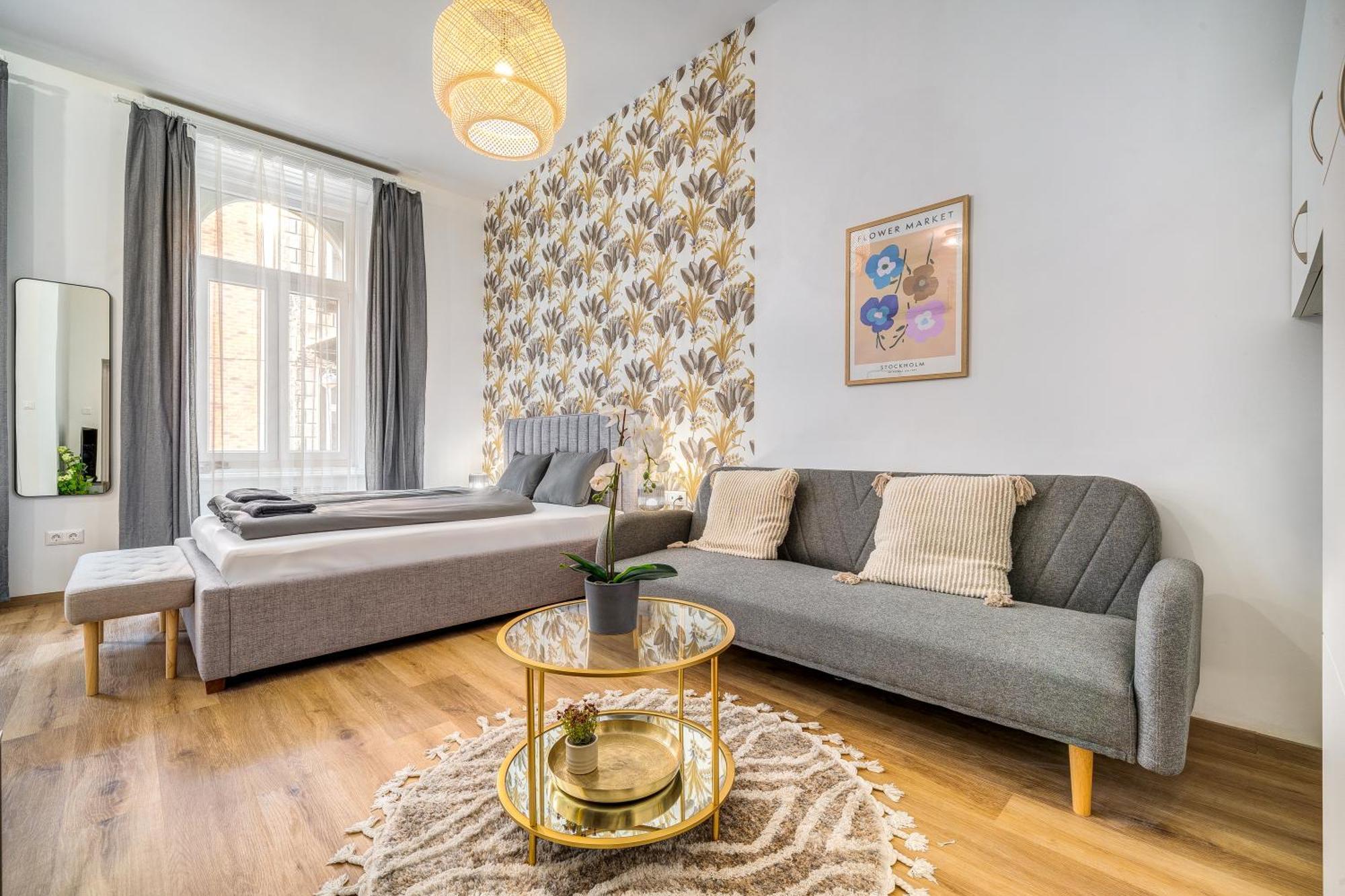Bazilika-D45 Premium Suites بودابست المظهر الخارجي الصورة