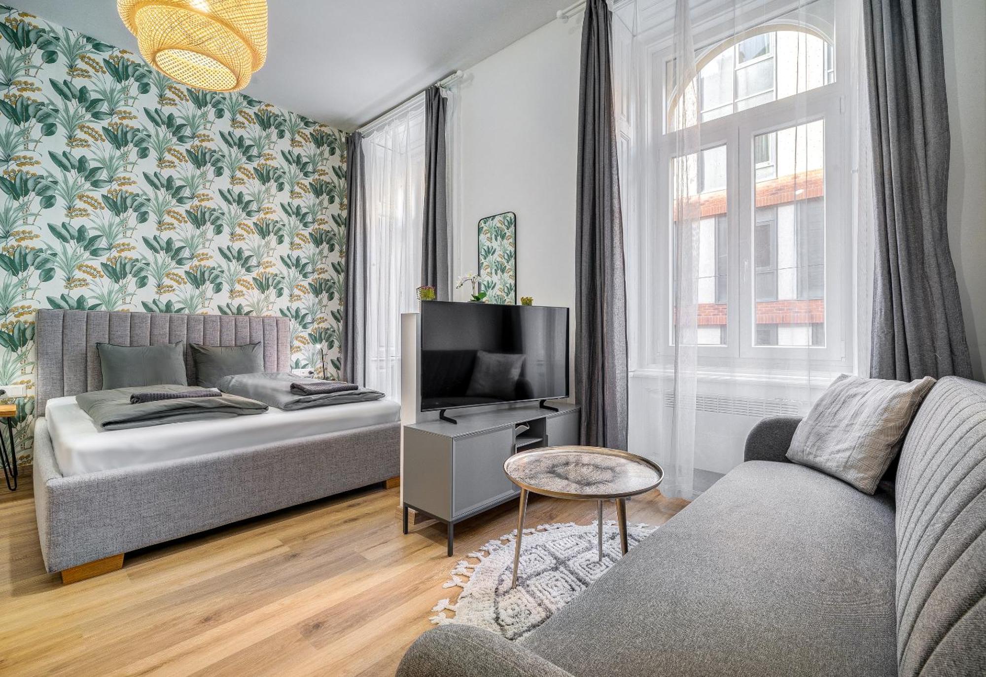 Bazilika-D45 Premium Suites بودابست المظهر الخارجي الصورة