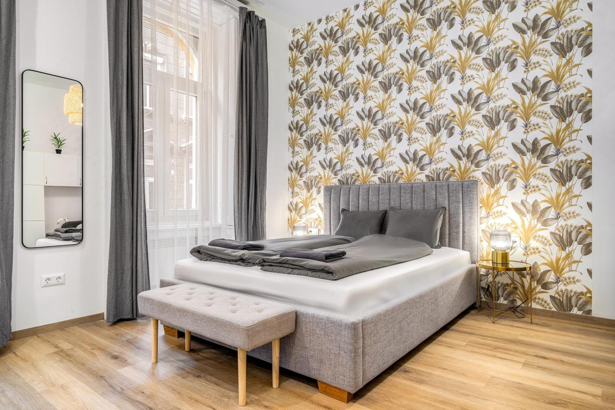 Bazilika-D45 Premium Suites بودابست المظهر الخارجي الصورة