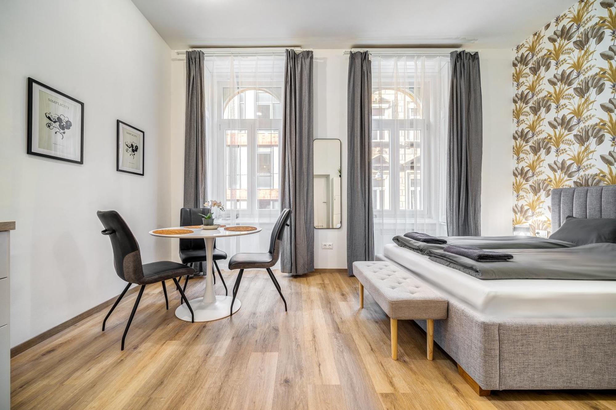 Bazilika-D45 Premium Suites بودابست المظهر الخارجي الصورة