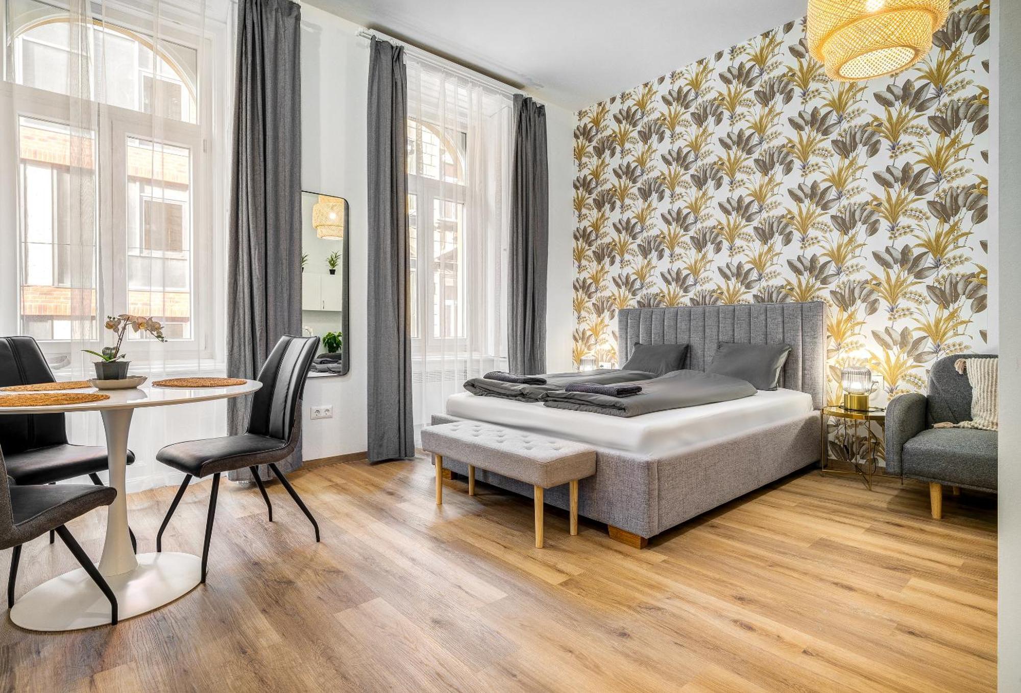Bazilika-D45 Premium Suites بودابست المظهر الخارجي الصورة