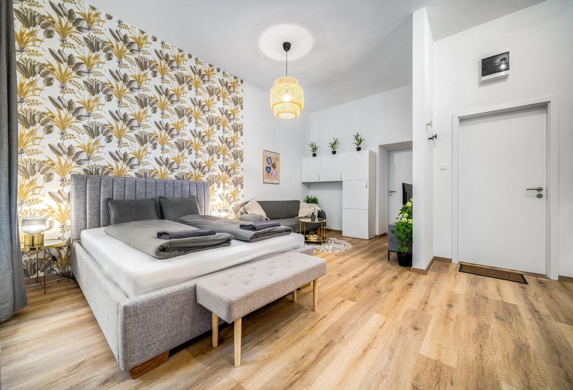 Bazilika-D45 Premium Suites بودابست المظهر الخارجي الصورة
