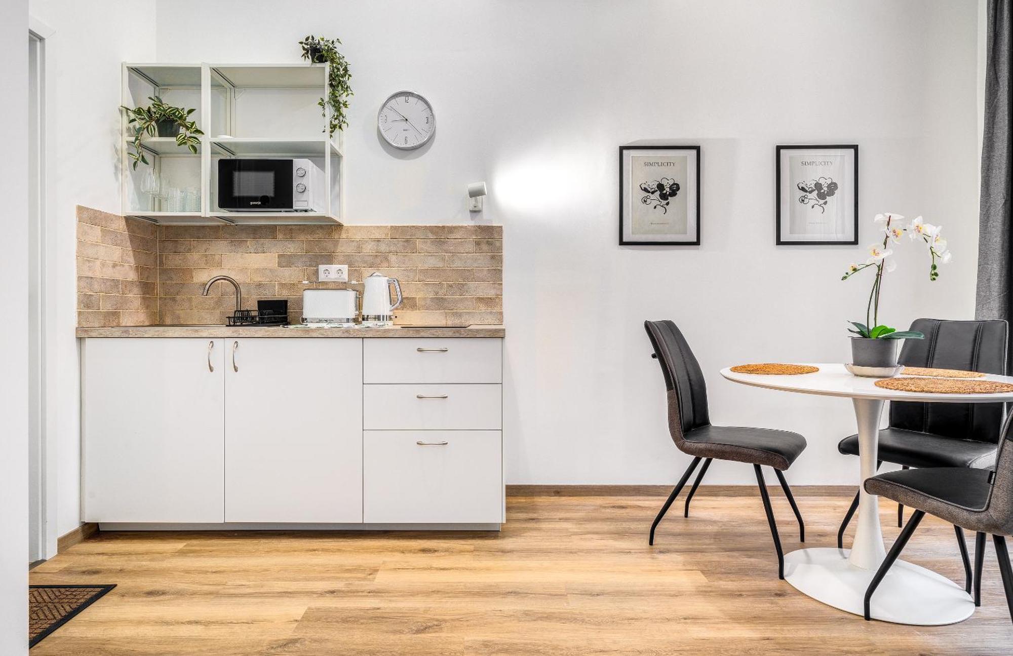 Bazilika-D45 Premium Suites بودابست المظهر الخارجي الصورة