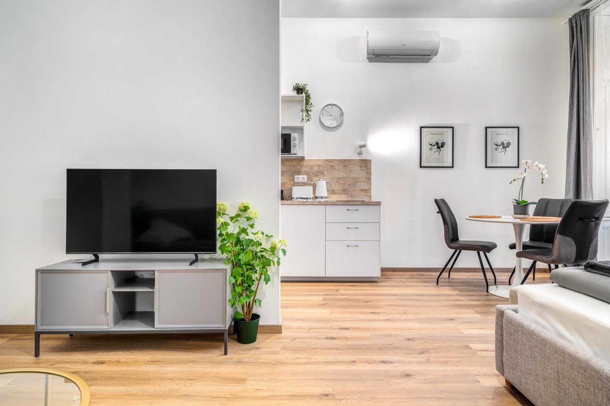 Bazilika-D45 Premium Suites بودابست المظهر الخارجي الصورة