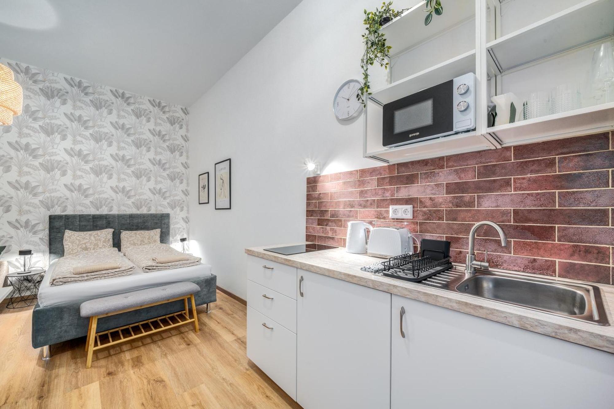 Bazilika-D45 Premium Suites بودابست المظهر الخارجي الصورة