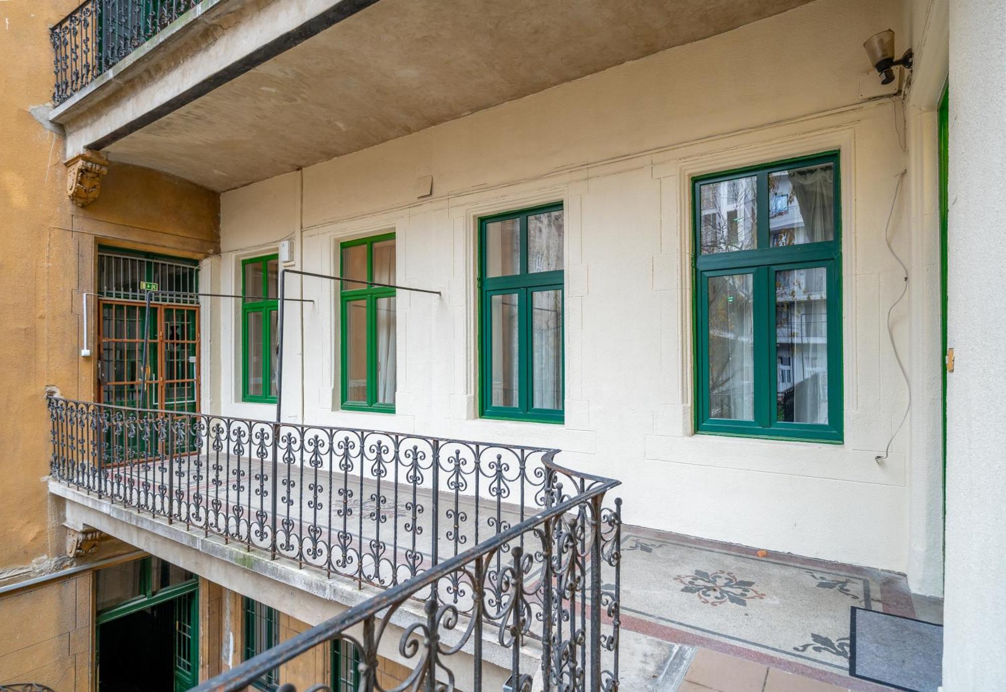 Bazilika-D45 Premium Suites بودابست المظهر الخارجي الصورة