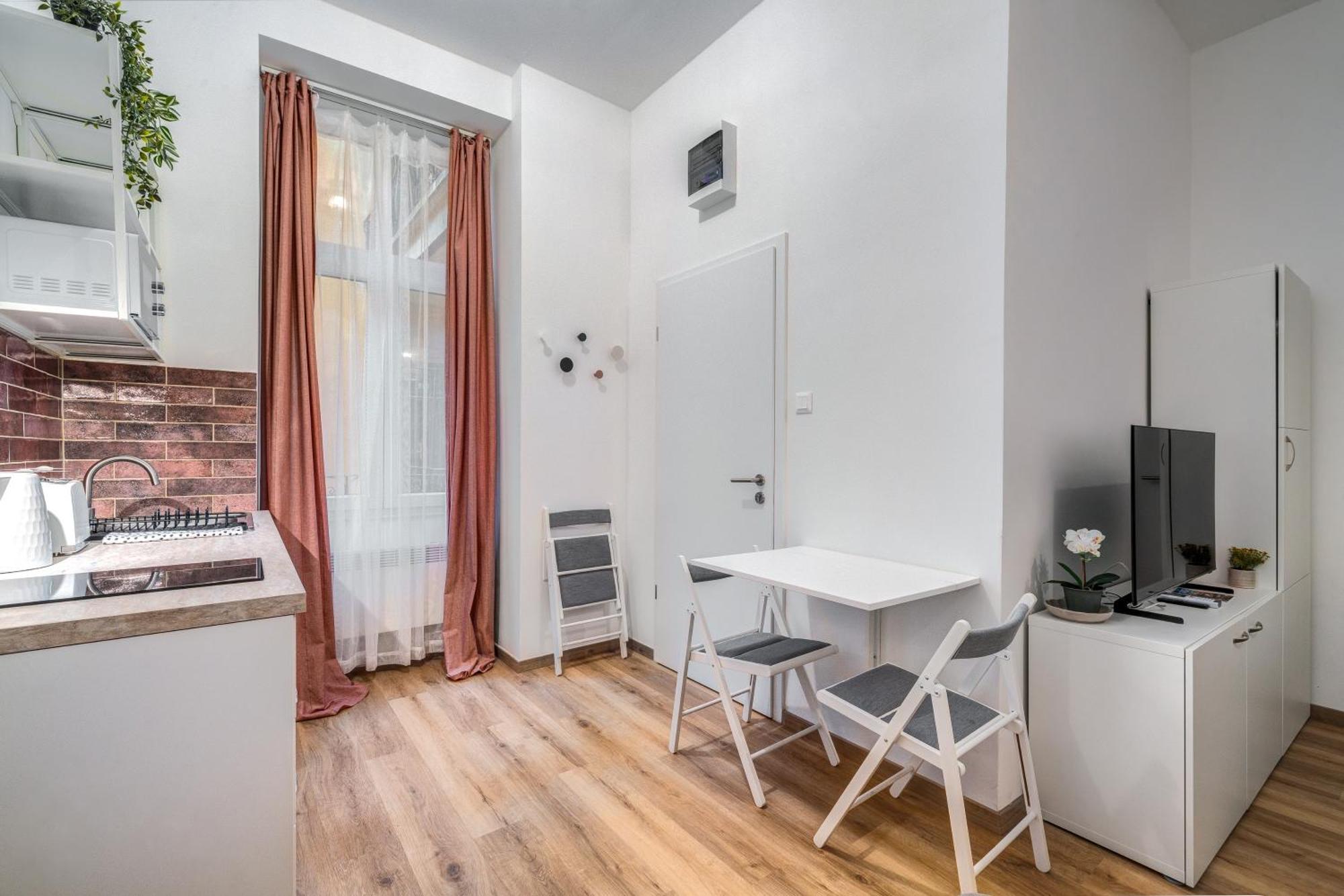 Bazilika-D45 Premium Suites بودابست المظهر الخارجي الصورة