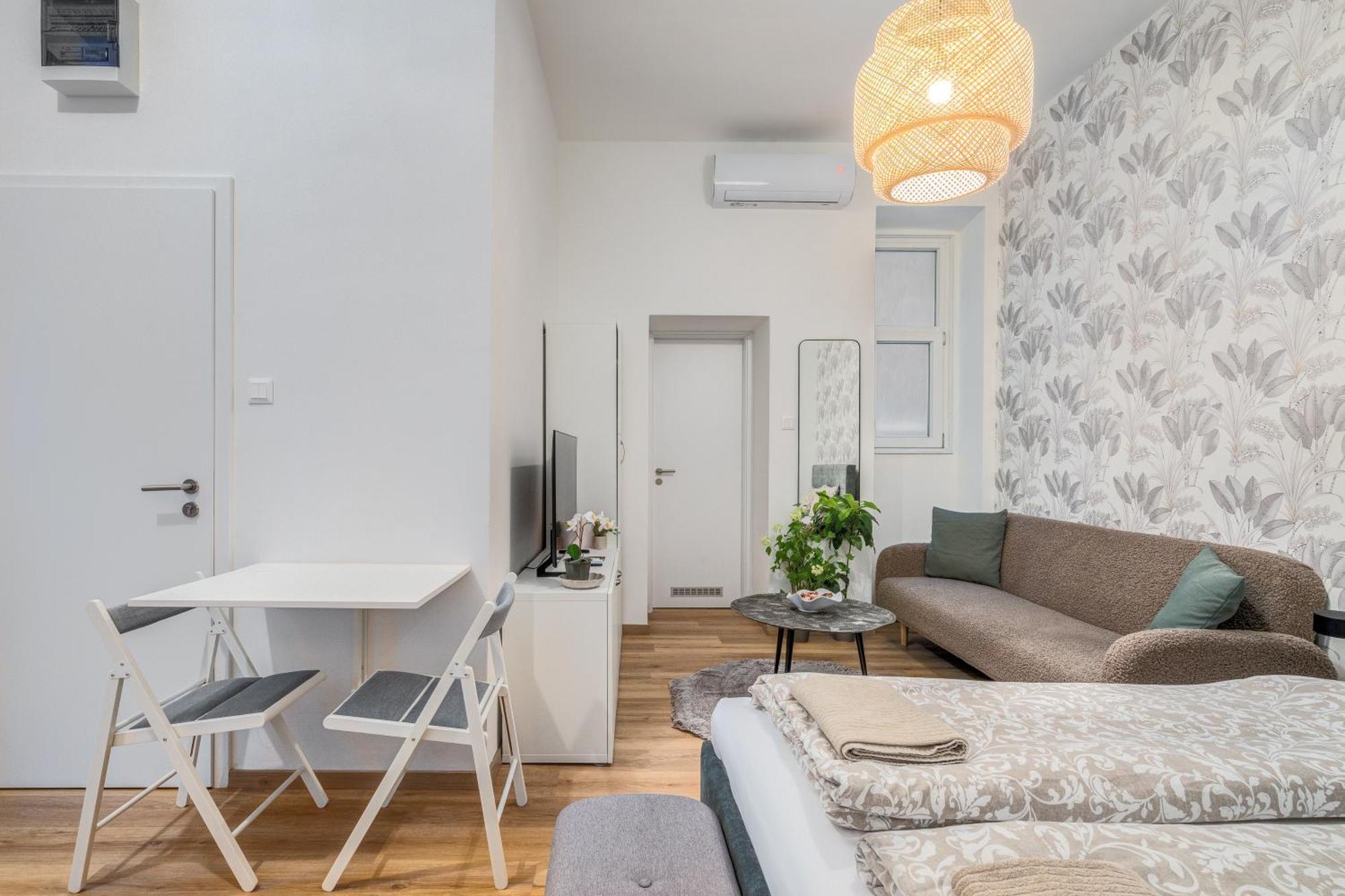 Bazilika-D45 Premium Suites بودابست المظهر الخارجي الصورة