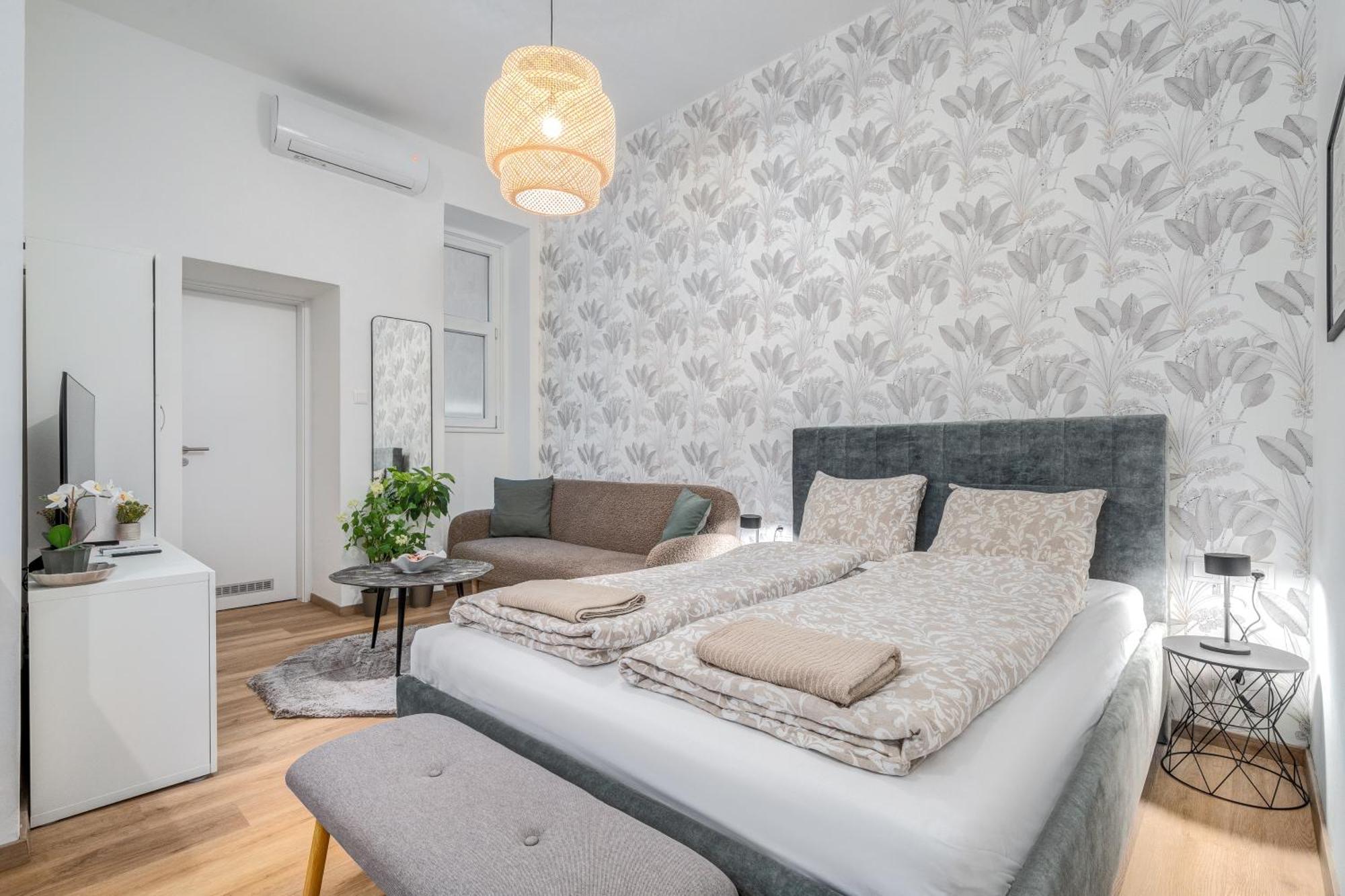 Bazilika-D45 Premium Suites بودابست المظهر الخارجي الصورة