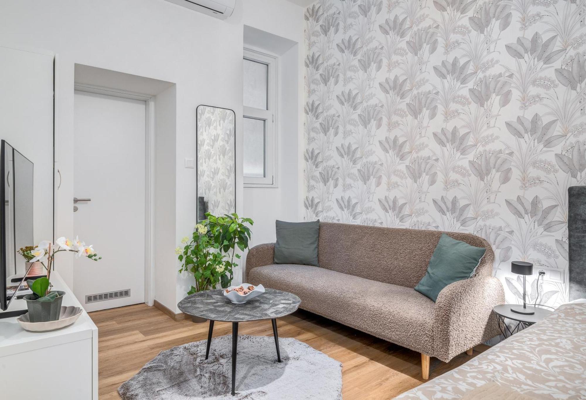 Bazilika-D45 Premium Suites بودابست المظهر الخارجي الصورة
