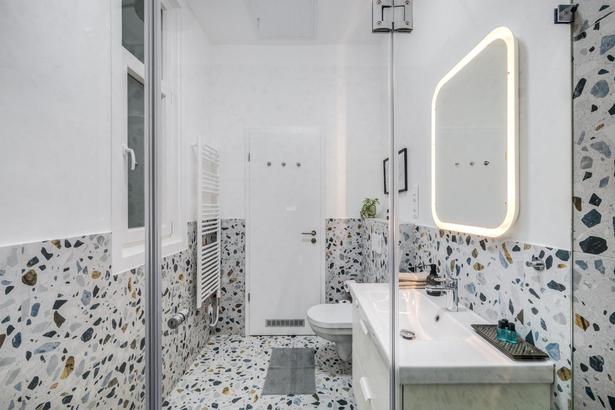 Bazilika-D45 Premium Suites بودابست المظهر الخارجي الصورة